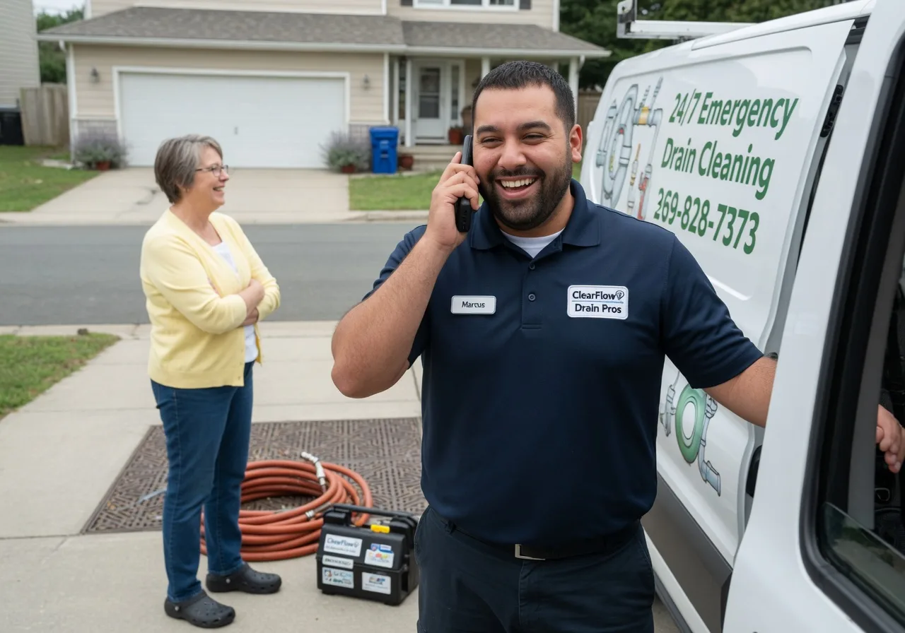 Emergency Drain Services in Caddo, OK